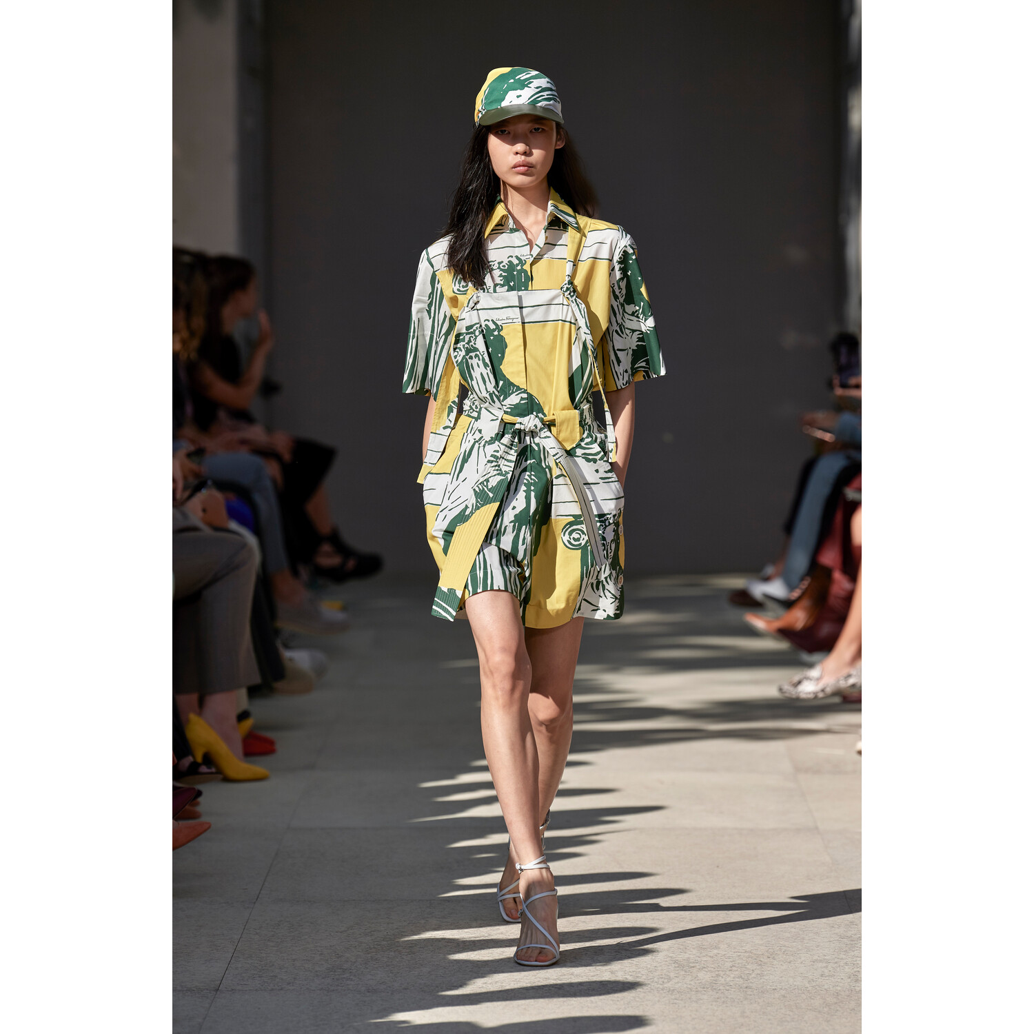 Фото Salvatore Ferragamo Spring 2020 / Salvatore Ferragamo весна-лето 2020 / Неделя моды: Милан